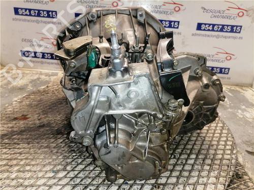 Gearbox RENAULT LAGUNA III (BT0/1) 2.0 dCi (BT01, BT08, BT09, BT0E, BT0K, BT12, BT1C, BT1D,... | BP31892380M3