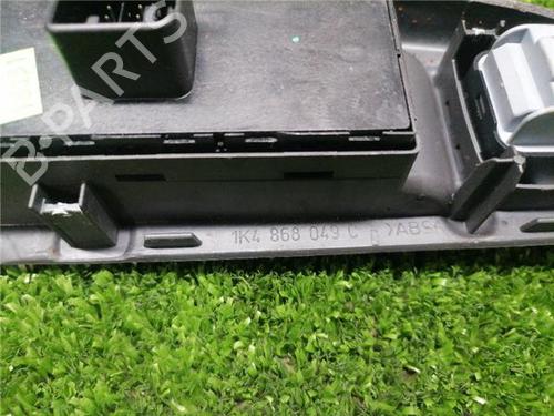 Left front window switch VW GOLF V Variant (1K5) 1.9 TDI | BP33893182I27  - Image 5