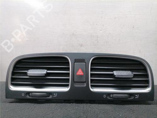 Warnblinkschalter für VW GOLF VI (5K1) 1.4 TSI (122 hp) 32716061