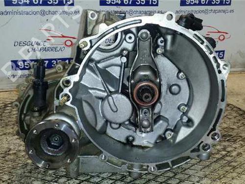 gearbox-skoda-fabia-i-6y2-1999-2000-2001-2002-2003-2004-2005-2006-2007-2008-31889125 main image