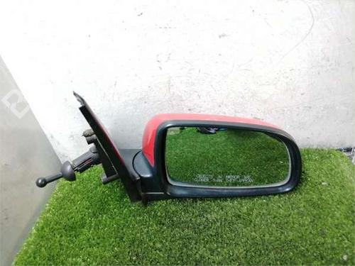 Spiegel buiten rechts Spiegel buiten rechts CHEVROLET AVEO / KALOS Hatchback (T250, T255) 1.2 (84 hp) 36146528 36146528