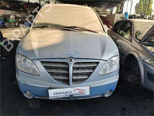 Brugte SSANGYONG RODIUS I 2.7 Xdi 4894188