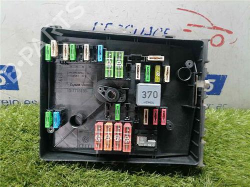 fuse-box-seat-leon-1p1-2005-2006-2007-2008-2009-2010-2011-2012-2013-31890673 main image