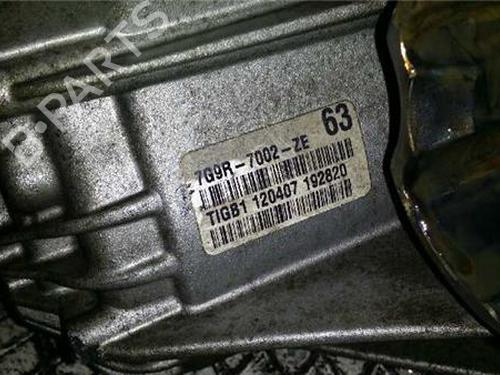 Gearbox FORD MONDEO IV (BA7) 1.8 TDCi | BP31889038M3