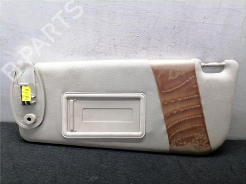 Used Left sun visor Left sun visor ALFA ROMEO MITO (955_) 1.4 TJet (955AXG1A) (120 hp) 34528499 34528499