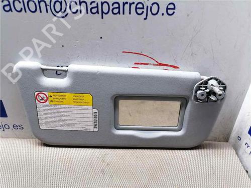 Used Right sun visor MITSUBISHI COLT VI (Z3_A, Z2_A) 1.3 (Z21A) (95 hp) 31899874
