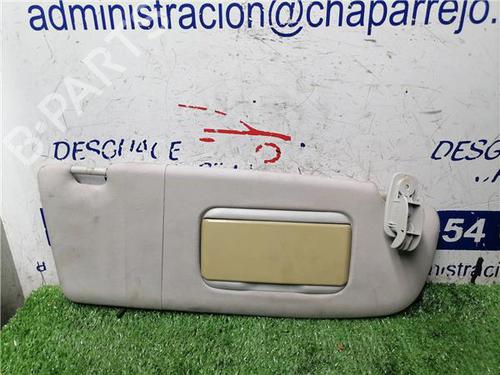 Used Right sun visor AUDI A4 B5 (8D2) 1.9 TDI (110 hp) 31898961