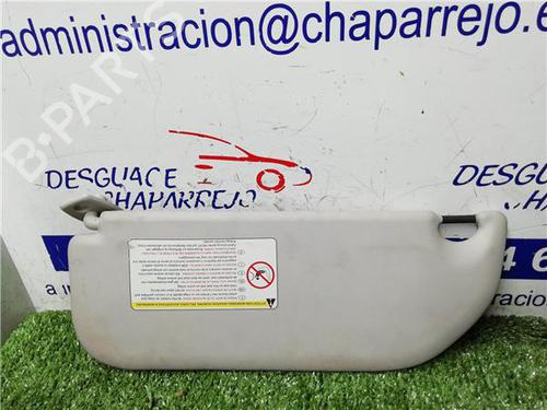 Right sun visor CITROËN C3 I (FC_, FN_) 1.4 HDi | BP31897295I2