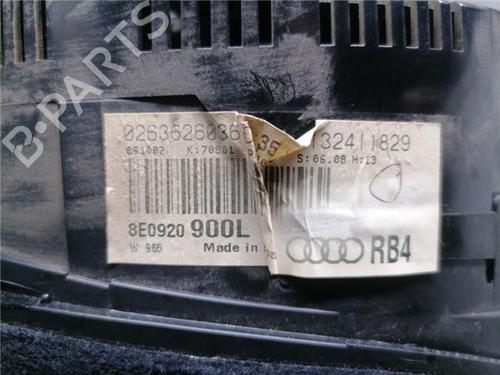 Instrument cluster AUDI A4 B6 (8E2) 2.0 | BP36453083C47 - Image 5