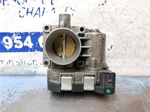 Boîtier papillon FIAT GRANDE PUNTO (199_) 1.2 (65 hp) 31900445