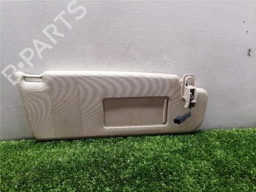 Used Right sun visor Right sun visor SKODA SUPERB I (3U4) 1.9 TDI (130 hp) 36028089 36028089