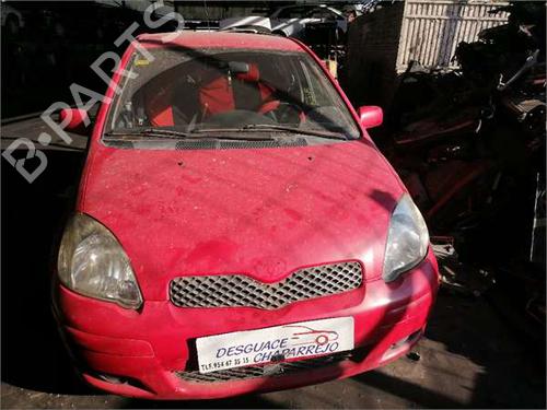 Brugte TOYOTA YARIS (_P1_) 1.4 D-4D (NLP10_, NLP10R) 4956284