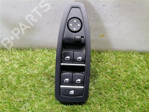 Used Left front window switch BMW 1 (F21) 116 d (116 hp) 31901442