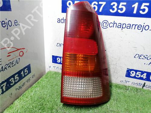 Used Right taillight FORD FOCUS I (DAW, DBW) 1.8 TDCi (115 hp) 31892908