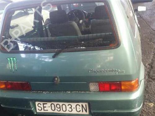 Used Parts FIAT CINQUECENTO (170_) 0.9 i.e. S (170AF, 170CF) (40 hp) 4407891