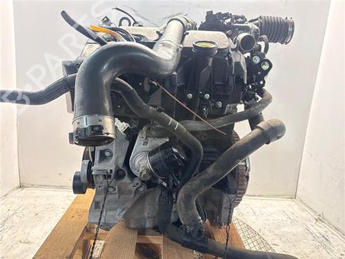 Used Engine RENAULT CLIO IV (BH_) 1.5 dCi 90 (90 hp) 32223229
