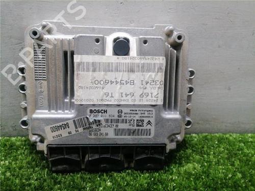 electronic-module-peugeot-307-sw-3h-2002-2003-2004-2005-2006-2007-2008-2009-36681906 main image