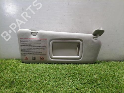 Højre solskærm Højre solskærm RENAULT LAGUNA III Grandtour (KT0/1) 2.0 dCi (KT01, KT08, KT09, KT0K, KT12, KT1D, KT1W) (150 hp) 33478048 33478048