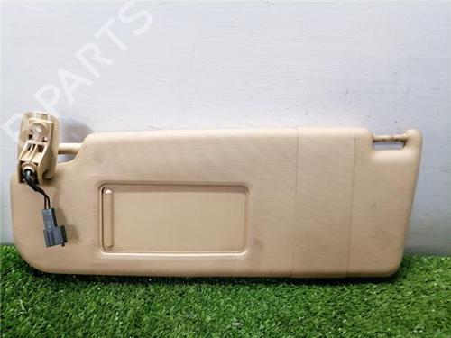 Used Left sun visor Left sun visor VW GOLF V (1K1) 1.9 TDI (105 hp) 36395464 36395464