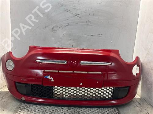front-bumper-fiat-500-312_-2007-33478176 main image