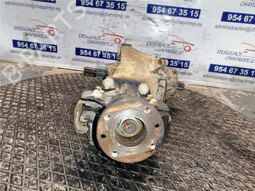 Front differential SUZUKI SX4 (EY, GY) 1.9 DDiS (RW419D) | BP31890568M23