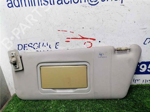 left-sun-visor-mercedes-benz-a-class-w168-1997-1998-1999-2000-2001-2002-2003-2004-2005-31899571 main image