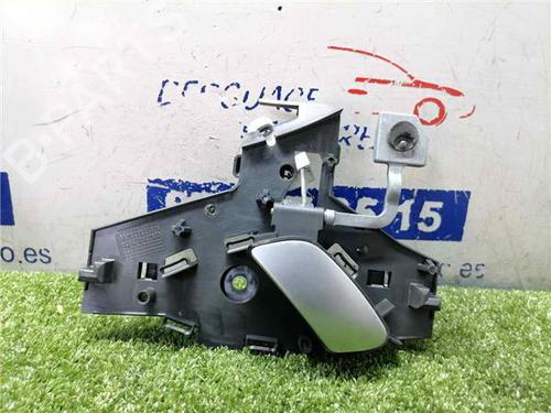 Used Front right interior door handle CITROËN C5 II Break (RE_) 2.0 HDi (RERHRH) (136 hp) 31900442