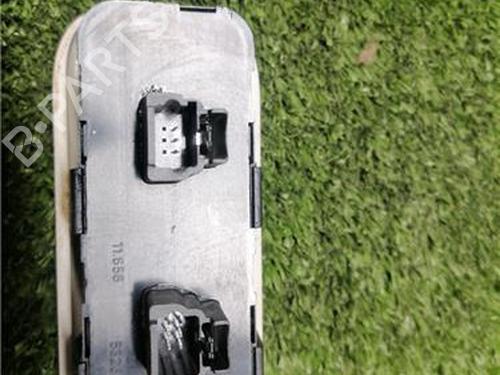 Left front window switch CITROËN C5 II (RC_) 1.6 HDi (RC8HZB) | BP36656414I27 - Image 3