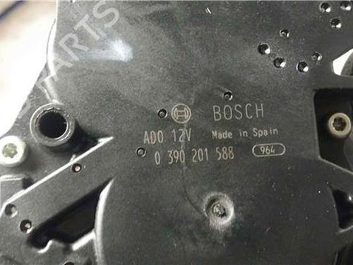 Rear wiper motor MAZDA 3 (BK) 2.0 (BKEP) | BP31891180M102