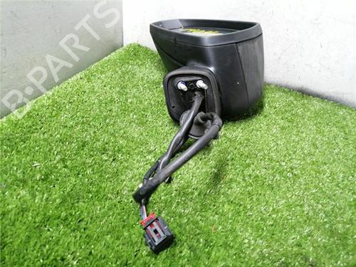 Left mirror AUDI A3 Sportback (8VA, 8VF) 1.6 TDI | BP31894396C26 