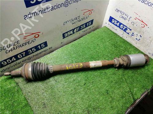 Used Right front driveshaft Right front driveshaft RENAULT MEGANE I (BA0/1_) 1.6 e (BA0F, BA0S) (90 hp) 31893050 31893050
