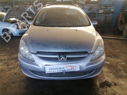 Left front window switch PEUGEOT 307 (3A/C) 2.0 HDi 90 | BP32690537I27  - Image 5