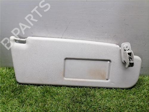 Used Right sun visor Right sun visor SEAT TOLEDO III (5P2) 2.0 TDI 16V (140 hp) 33248753 33248753