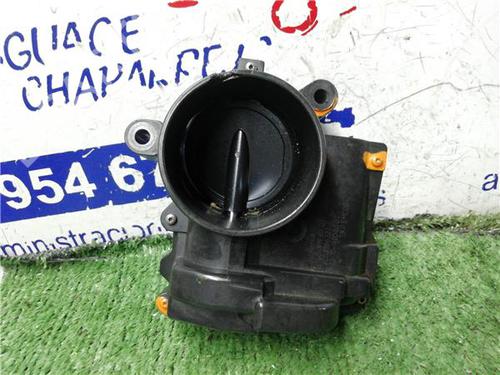 Used Throttle body CITROËN C4 Picasso I MPV (UD_) 1.6 VTi 120 (120 hp) 31897526