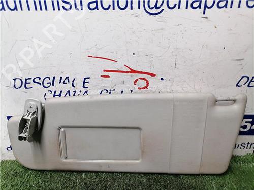 left-sun-visor-vw-polo-iv-9n_-9a_-2001-2002-2003-2004-2005-2006-2007-2008-2009-2010-2011-2012-2013-2014-31898125 main image