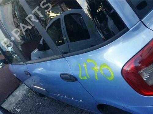 Used Parts FIAT MULTIPLA (186_) 1.9 JTD 115 (115 hp) 4407810