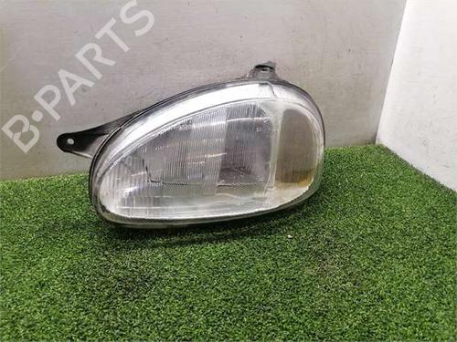 Used Left headlight Left headlight OPEL CORSA B (S93) 1.2 i (F08, F68, M68) (45 hp) 40239595 40239595