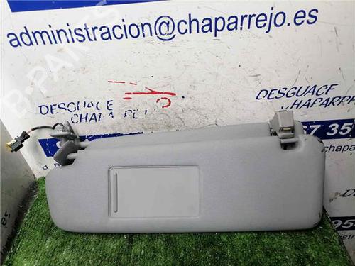 left-sun-visor-vw-touareg-7la-7l6-7l7-2002-2003-2004-2005-2006-2007-2008-2009-2010-2011-2012-2013-31899082 main image