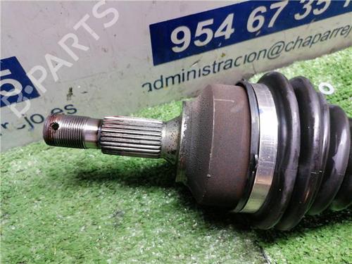 Right front driveshaft CITROËN C5 III (RD_) 1.8 16V (RD6FXC) | BP31892693M39