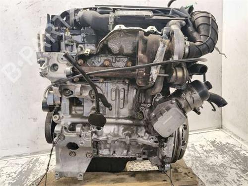 Used Engine Engine FORD FIESTA V (JH_, JD_) 1.4 TDCi (68 hp) 40517542 40517542