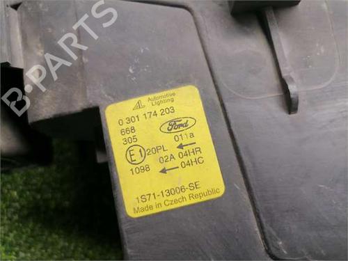 Left headlight FORD MONDEO III (B5Y) 2.0 16V TDDi / TDCi | BP38972069C28 - Image 5