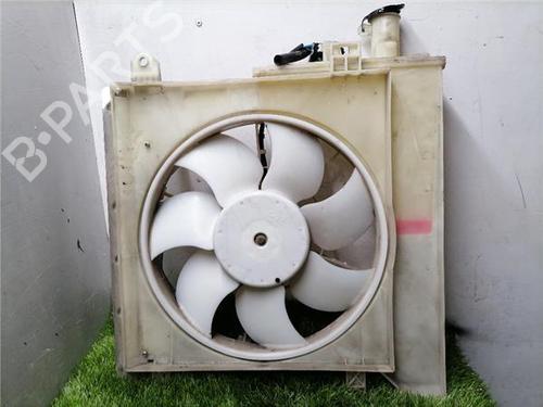 Used Radiator fan TOYOTA AYGO (_B4_) 1.0 VVTi (KGB40) (72 hp) 31901723