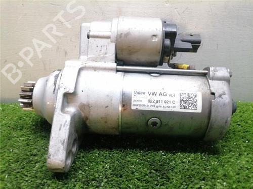 Used Starter Starter SEAT IBIZA IV SC (6J1, 6P5) 1.4 TDI (90 hp) 33248616 33248616