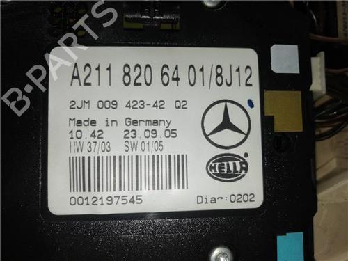 Interior roof light MERCEDES-BENZ E-CLASS (W211) E 320 CDI 4-matic (211.089) | BP31897712I8 - Image 3