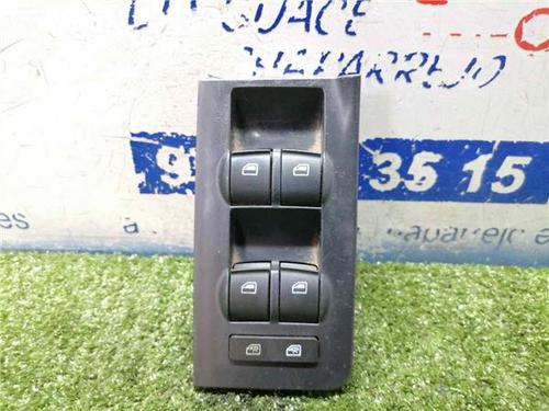 Interrupteur de vitre avant gauche AUDI ALLROAD C5 (4BH) 2.5 TDI quattro (180 hp) 31900157