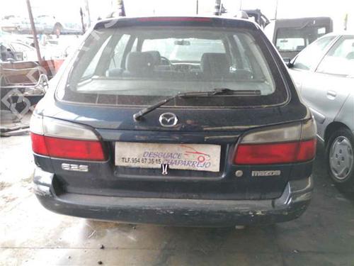 Left mirror MAZDA 626 V (GF) 2.0 (GFEP) | BP31894020C26 