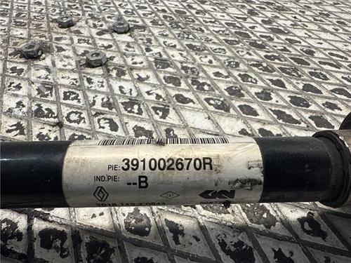 Right front driveshaft RENAULT KADJAR (HA_, HL_) 1.2 TCe 130 (HLMR) | BP31894390M39 