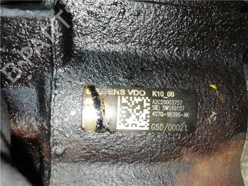 Injection pump JAGUAR XF I (X250) 2.7 D | BP31897507M78