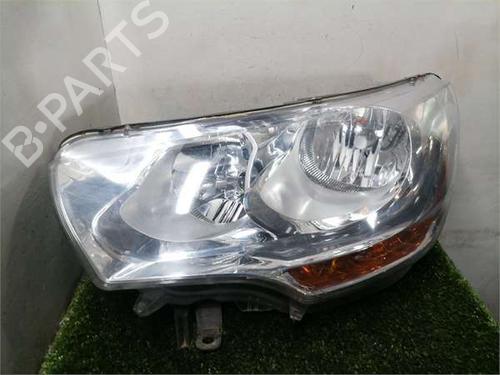 left-headlight-citroen-c4-ii-nc_-2009-37003542 main image