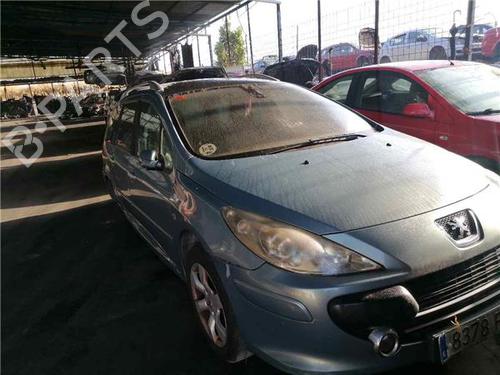 Electronic module PEUGEOT 307 (3A/C) 1.6 HDi 110 | BP31890683M83 